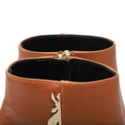 Bottines Patrizia Pepe 8Y0023/L048 B757 New Cuoio 11 Bottines Patrizia Pepe 8Y0023/L048 B757 New Cuoio -Chaussure Soldes Boutique bottines patrizia pepe 8y0023 l048 b757 new cuoio 4