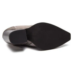 Bottines R.Polański 0987 Szary Nubuck 11 Bottines R.Polański 0987 Szary Nubuck -Chaussure Soldes Boutique bottines r polanski 0987 szary nubuck 3