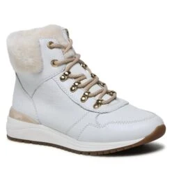 Bottines Remonte R3773-80 Weiss