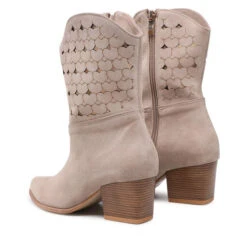 Bottines Roberto 2997 Ziemia Welur -Chaussure Soldes Boutique bottines roberto 2997 ziemia welur 2