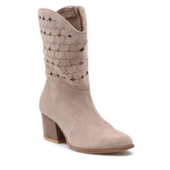 Bottines Roberto 2997 Ziemia Welur