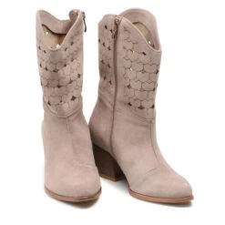 Bottines Roberto 2997 Ziemia Welur -Chaussure Soldes Boutique bottines roberto 2997 ziemia welur 4