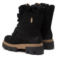 Bottines Roberto 539 Czarny/Welur -Chaussure Soldes Boutique bottines roberto 539 czarny welur 2