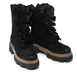 Bottines Roberto 539 Czarny/Welur -Chaussure Soldes Boutique bottines roberto 539 czarny welur 4