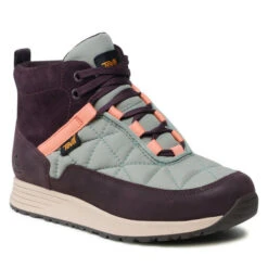 Bottines Teva W Ember Commute Wp 1111779 Fsor