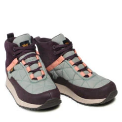 Bottines Teva W Ember Commute Wp 1111779 Fsor -Chaussure Soldes Boutique bottines teva w ember commute wp 1111779 fsor 4