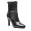 Bottines TWINSET 222TCP19C Nero 00006 1 Bottines TWINSET 222TCP19C Nero 00006 -Chaussure Soldes Boutique bottines twinset 222tcp19c nero 00006