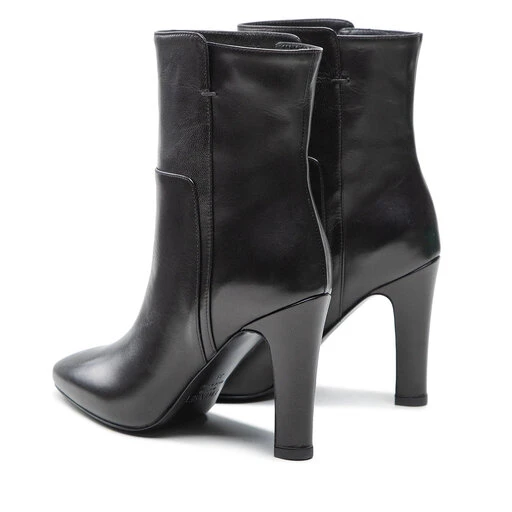 Bottines TWINSET 222TCP19C Nero 00006 5 Bottines TWINSET 222TCP19C Nero 00006 – Image 3