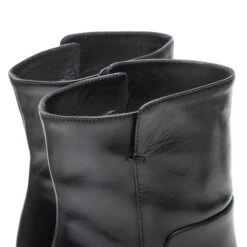 Bottines TWINSET 222TCP19C Nero 00006 12 Bottines TWINSET 222TCP19C Nero 00006 -Chaussure Soldes Boutique bottines twinset 222tcp19c nero 00006 4