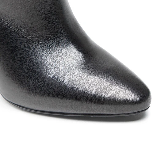 Bottines TWINSET 222TCP19C Nero 00006 8 Bottines TWINSET 222TCP19C Nero 00006 – Image 6