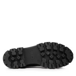 Bottines Wojas 55075-81 Noir -Chaussure Soldes Boutique bottines wojas 55075 81 noir 3