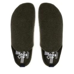 Chaussons Asportuguesas Come P018061007 Mlt.Green -Chaussure Soldes Boutique chaussons asportuguesas come p018061007 mlt green 3