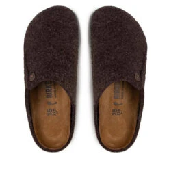 Chaussons Birkenstock Zermatt Rivet 1017524 Mocha 13 Chaussons Birkenstock Zermatt Rivet 1017524 Mocha -Chaussure Soldes Boutique chaussons birkenstock zermatt rivet 1017524 mocha 5