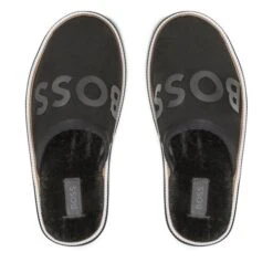 Chaussons Boss 50487739 Black 1 11 Chaussons Boss 50487739 Black 1 -Chaussure Soldes Boutique chaussons boss 50487739 black 1 4