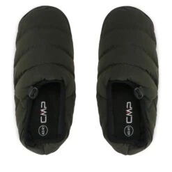 Chaussons CMP Lyinx Slipper 30Q4677 Oil Green E319 11 Chaussons CMP Lyinx Slipper 30Q4677 Oil Green E319 -Chaussure Soldes Boutique chaussons cmp lyinx slipper 30q4677 oil green e319 4