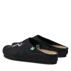 Chaussons Dr. Brinkmann 220006 Anthrazit 09 -Chaussure Soldes Boutique chaussons dr brinkmann 220006 anthrazit 09 2