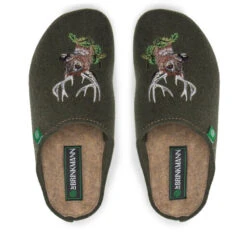 Chaussons Dr. Brinkmann 220006 Grun 07 12 Chaussons Dr. Brinkmann 220006 Grun 07 -Chaussure Soldes Boutique chaussons dr brinkmann 220006 grun 07 4