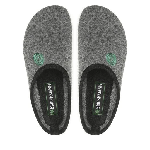 Chaussons Dr. Brinkmann 220021 Hellgrau 91 7 Chaussons Dr. Brinkmann 220021 Hellgrau 91 – Image 5