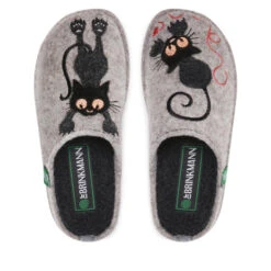 Chaussons Dr. Brinkmann 320017 Hellgrau 91 13 Chaussons Dr. Brinkmann 320017 Hellgrau 91 -Chaussure Soldes Boutique chaussons dr brinkmann 320017 hellgrau 91 5