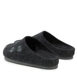 Chaussons Dr. Brinkmann 320060-09 Anthrazit -Chaussure Soldes Boutique chaussons dr brinkmann 320060 09 anthrazit 2