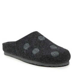 Chaussons Dr. Brinkmann 320060-09 Anthrazit