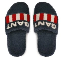 Chaussons Gant Miltoon 25699359 Marine G69 -Chaussure Soldes Boutique chaussons gant miltoon 25699359 marine g69 4