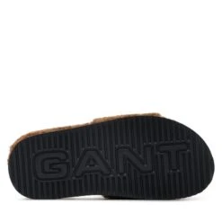 Chaussons Gant Miltoon 25699360 Tobacco Brown G42 -Chaussure Soldes Boutique chaussons gant miltoon 25699360 tobacco brown g42 3