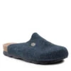 Chaussons Genuins Helsinki G104615 Navy/Yellow -Chaussure Soldes Boutique chaussons genuins helsinki g104615 navy yellow