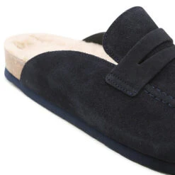 Chaussons Genuins Lois G104653 Velour Navy 13 Chaussons Genuins Lois G104653 Velour Navy -Chaussure Soldes Boutique chaussons genuins lois g104653 velour navy 5