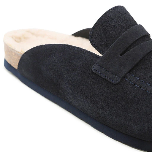 Chaussons Genuins Lois G104653 Velour Navy 8 Chaussons Genuins Lois G104653 Velour Navy – Image 6
