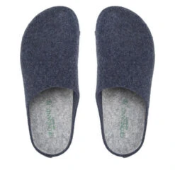 Chaussons Grünland Euro CB2582-40 Blu/Grigio -Chaussure Soldes Boutique chaussons grunland euro cb2582 40 blu grigio 4