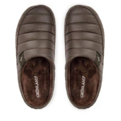 Chaussons Grünland Lecy CI2652-38 Oliva -Chaussure Soldes Boutique chaussons grunland lecy ci2652 38 oliva 4