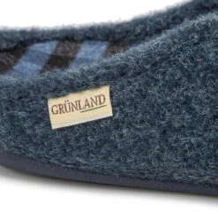 Chaussons Grünland Lecy CI2653-38 Blu -Chaussure Soldes Boutique chaussons grunland lecy ci2653 38 blu 5