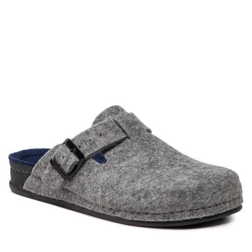 Chaussons Grünland Reps CI1016-A6 Grigio/Jeans 3 Chaussons Grünland Reps CI1016-A6 Grigio/Jeans