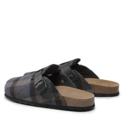 Chaussons Grünland Robi CB3019-40 Grigio/Multi -Chaussure Soldes Boutique chaussons grunland robi cb3019 40 grigio multi 2