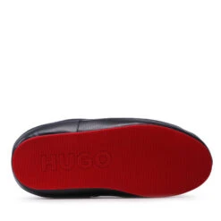 Chaussons Hugo 50487666 Dark Blue 404 -Chaussure Soldes Boutique chaussons hugo 50487666 dark blue 404 3