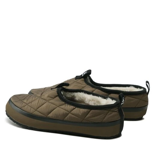 Chaussons Kamik Puffy HK0660 Olive 5 Chaussons Kamik Puffy HK0660 Olive – Image 3