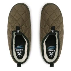 Chaussons Kamik Puffy HK0660 Olive 9 Chaussons Kamik Puffy HK0660 Olive -Chaussure Soldes Boutique chaussons kamik puffy hk0660 olive 3