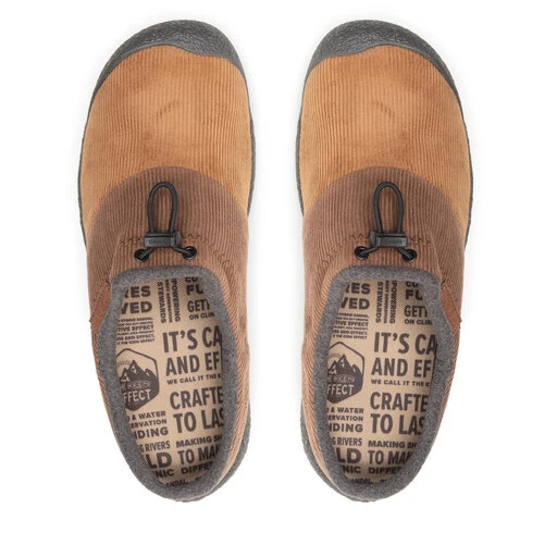 Chaussons Keen Howser III Slide 1026659 Bison Cord/Toasted Coconut 7 Chaussons Keen Howser III Slide 1026659 Bison Cord/Toasted Coconut – Image 5