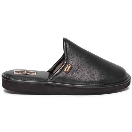 Chaussons Manitu 220118 Schwarz 1 4 Chaussons Manitu 220118 Schwarz 1 – Image 2