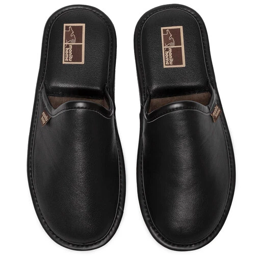 Chaussons Manitu 220118 Schwarz 1 8 Chaussons Manitu 220118 Schwarz 1 – Image 6