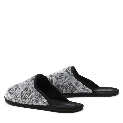 Chaussons Panto Fino II167001 Gris 5 Chaussons Panto Fino II167001 Gris – Image 3