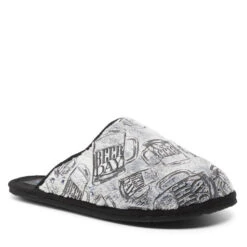 Chaussons Panto Fino II167001 Gris