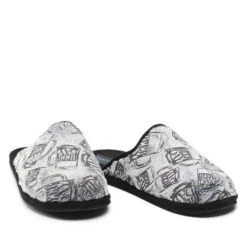 Chaussons Panto Fino II167001 Gris 12 Chaussons Panto Fino II167001 Gris -Chaussure Soldes Boutique chaussons panto fino ii167001 gris 4