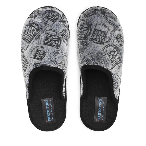 Chaussons Panto Fino II167001 Gris 8 Chaussons Panto Fino II167001 Gris – Image 6