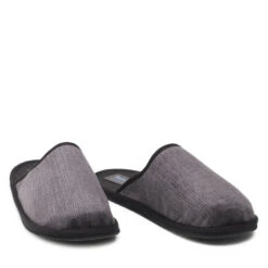 Chaussons Panto Fino II167004 Czarny -Chaussure Soldes Boutique chaussons panto fino ii167004 czarny 4