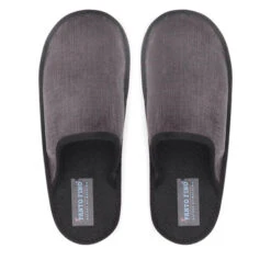 Chaussons Panto Fino II167004 Czarny -Chaussure Soldes Boutique chaussons panto fino ii167004 czarny 5