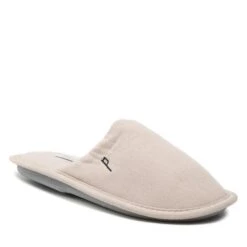 Chaussons Perletti 80196 Beige