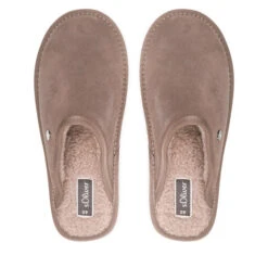 Chaussons S.Oliver 5-17303-39 Taupe 341 12 Chaussons S.Oliver 5-17303-39 Taupe 341 -Chaussure Soldes Boutique chaussons s oliver 5 17303 39 taupe 341 4
