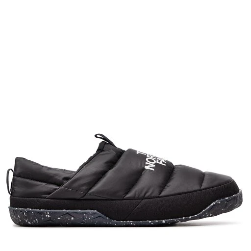 Chaussons The North Face Nuptse Mule NF0A5G2FKY41 Tnf Black/Tnf White 4 Chaussons The North Face Nuptse Mule NF0A5G2FKY41 Tnf Black/Tnf White – Image 2